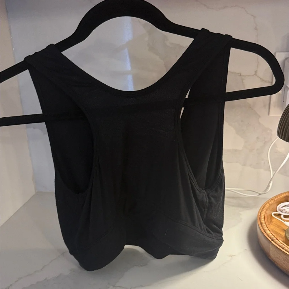 Kindred Bravely Black V-Neck Bralette - Picture 5 of 5